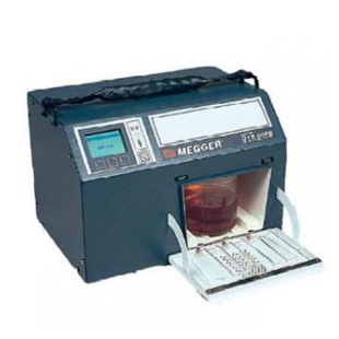 美國Megger局部放電測試儀北京技術咨詢與全面解析