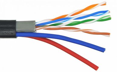 廣東維特利 專業無氧銅網線批發與定制，打造綜合網絡電源監控一體線
